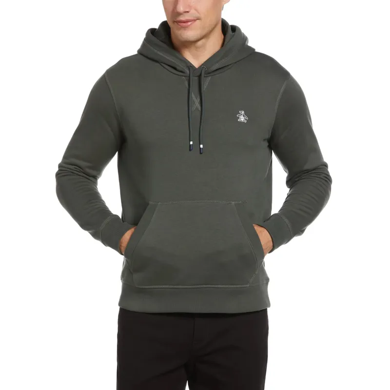 Penguin Pullover Hoodie Urban Chic XXL ONLY-1