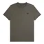 Fred Perry M3519-638 Ringer T-shirt Field Green