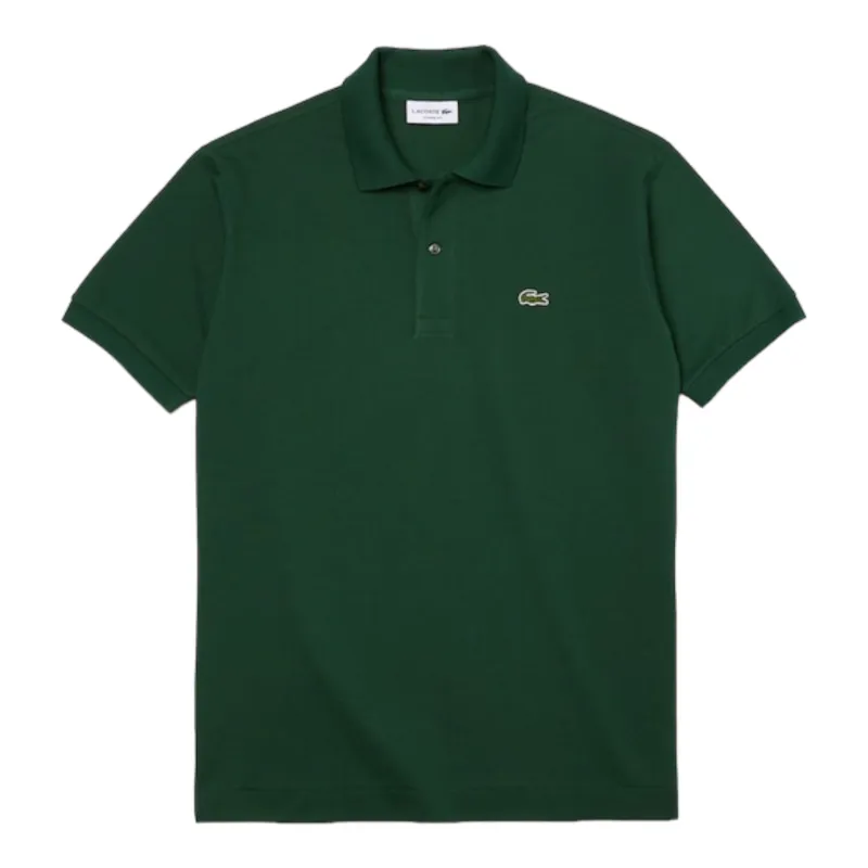 Lacoste Classic Fit Polo T-shirt Green