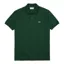 Lacoste Classic Fit Polo T-shirt Green
