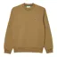 Lacoste Crew Sweatshirt Cookie MEDIUM and XXL ONLY