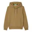 Lacoste Tan Zip Hoodie Cookie