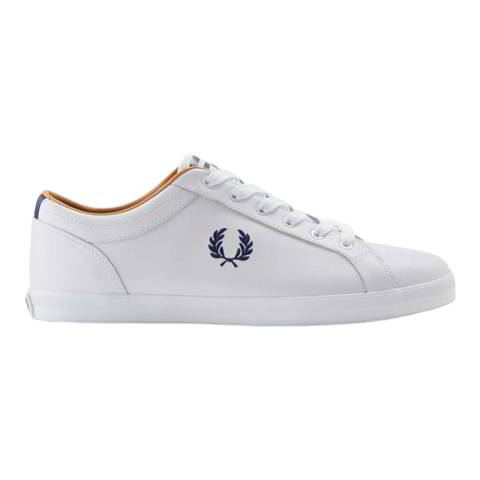 Fred perry 2025 baseline trainers