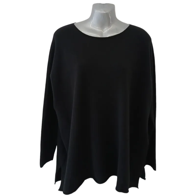 Beau Moda cashmere jumper Black