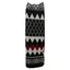 Passion Accessories aztec argyle print scarf Wine