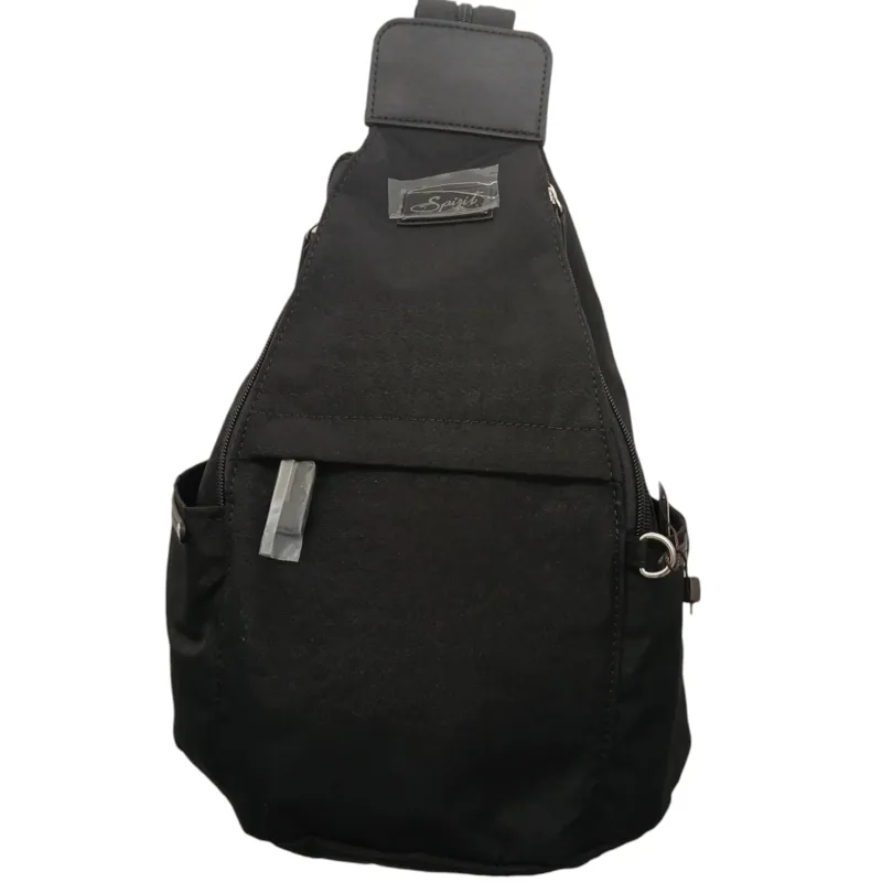 David Jones Spirit backpack Black
