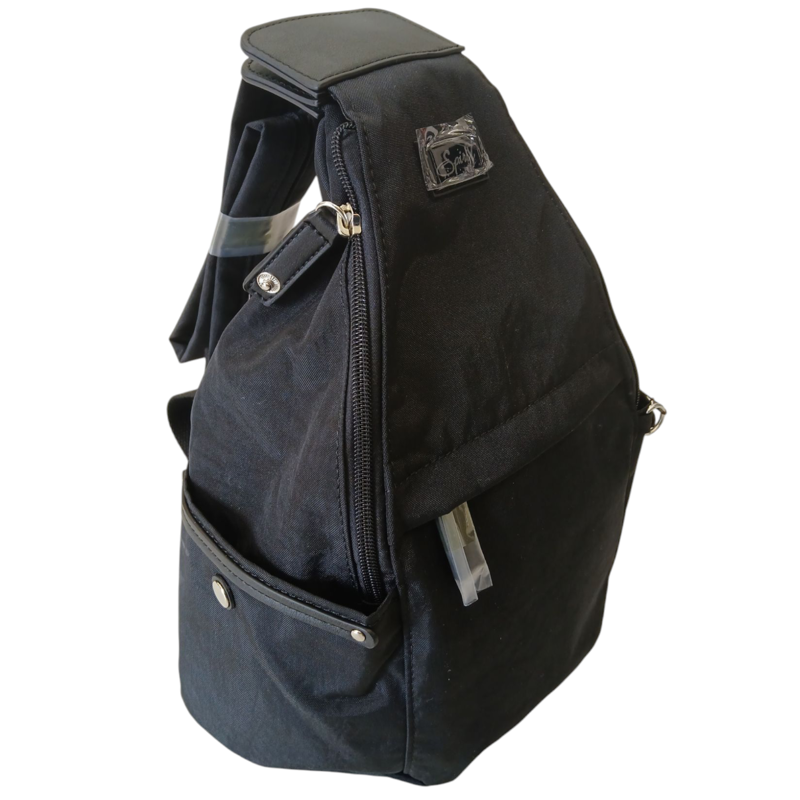 David Jones Spirit backpack Black-1
