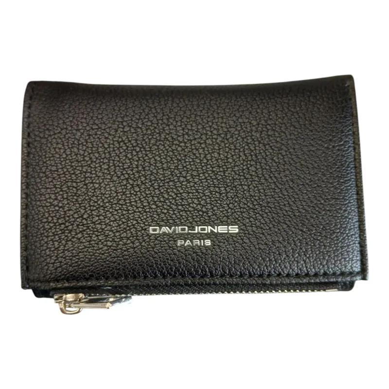 David Jones Purse Black