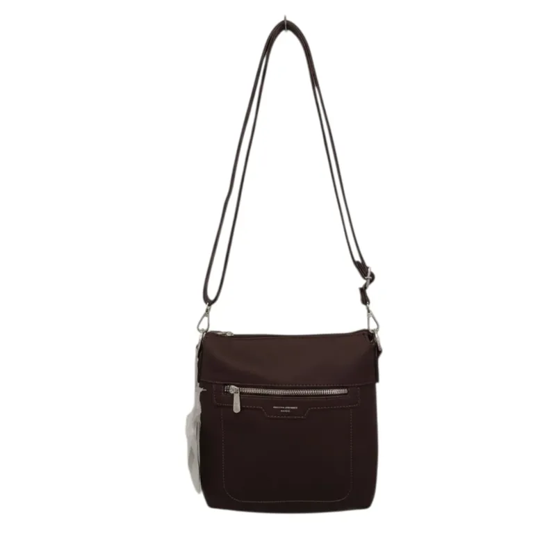 David Jones cross body bag Bordeaux