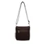 David Jones cross body bag Bordeaux