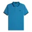 Fred Perry M3600-V35 Polo T-shirt Runaway Bay Ocean / Navy