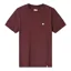 Pretty Green Mitchell T-shirt Burgundy