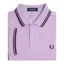 Fred Perry M3600-W51 Polo T-shirt UltraViolet/Navy/Navy