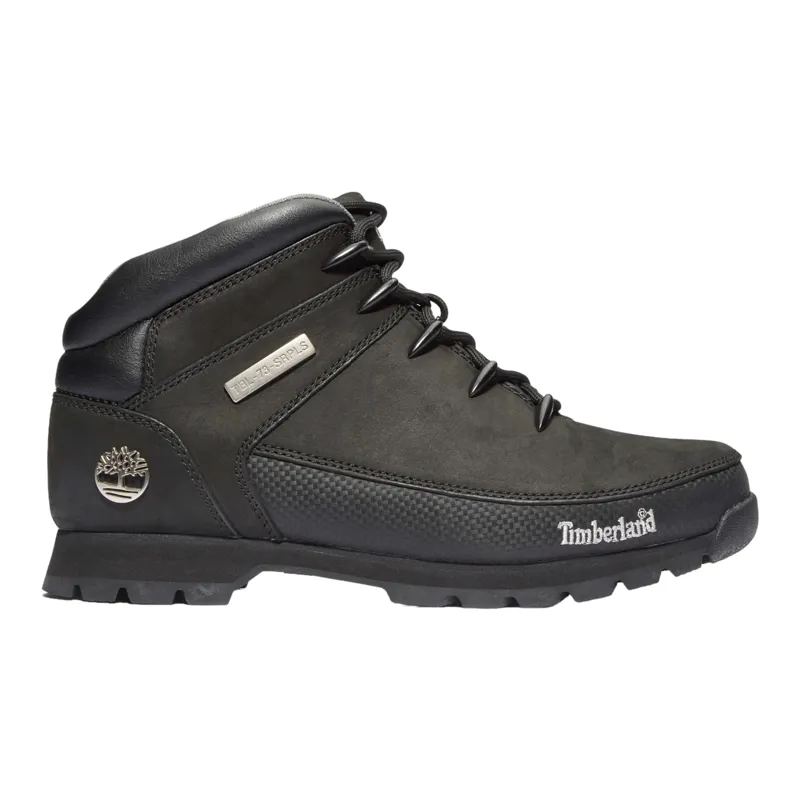 Timberland Euro Sprint Boot Black  SIZE 10 ONLY-1