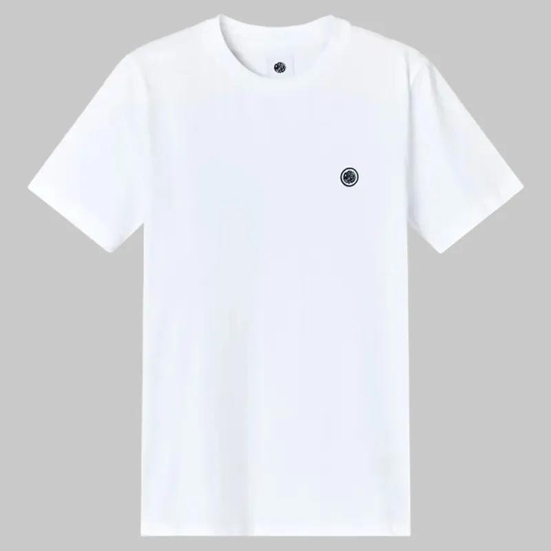 Pretty Green Mitchell T-shirt White
