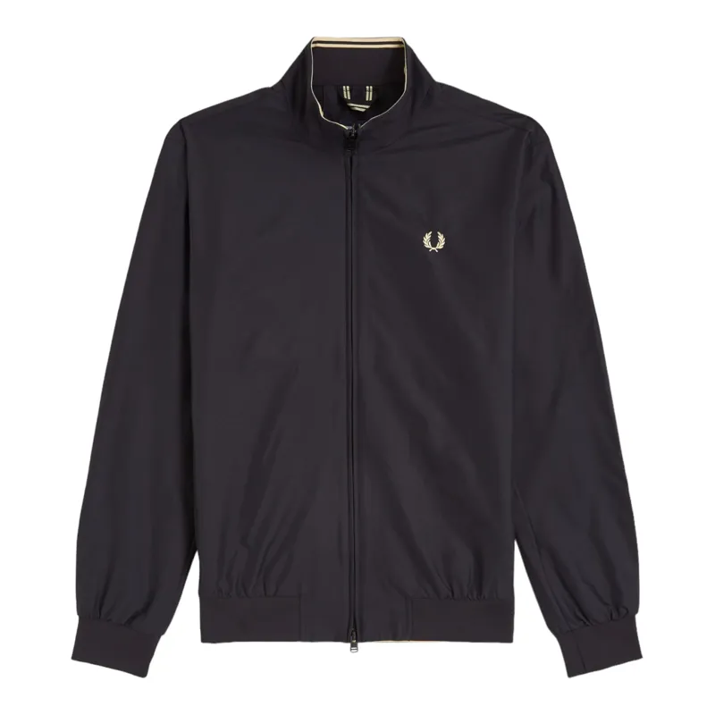 Fred Perry J2660-350 Brentham Jacket Black
