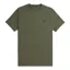 Fred Perry M3519-X21 Ringer T-shirt Khaki