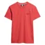 Superdry Embroidered Logo T-shirt Cardinal Red