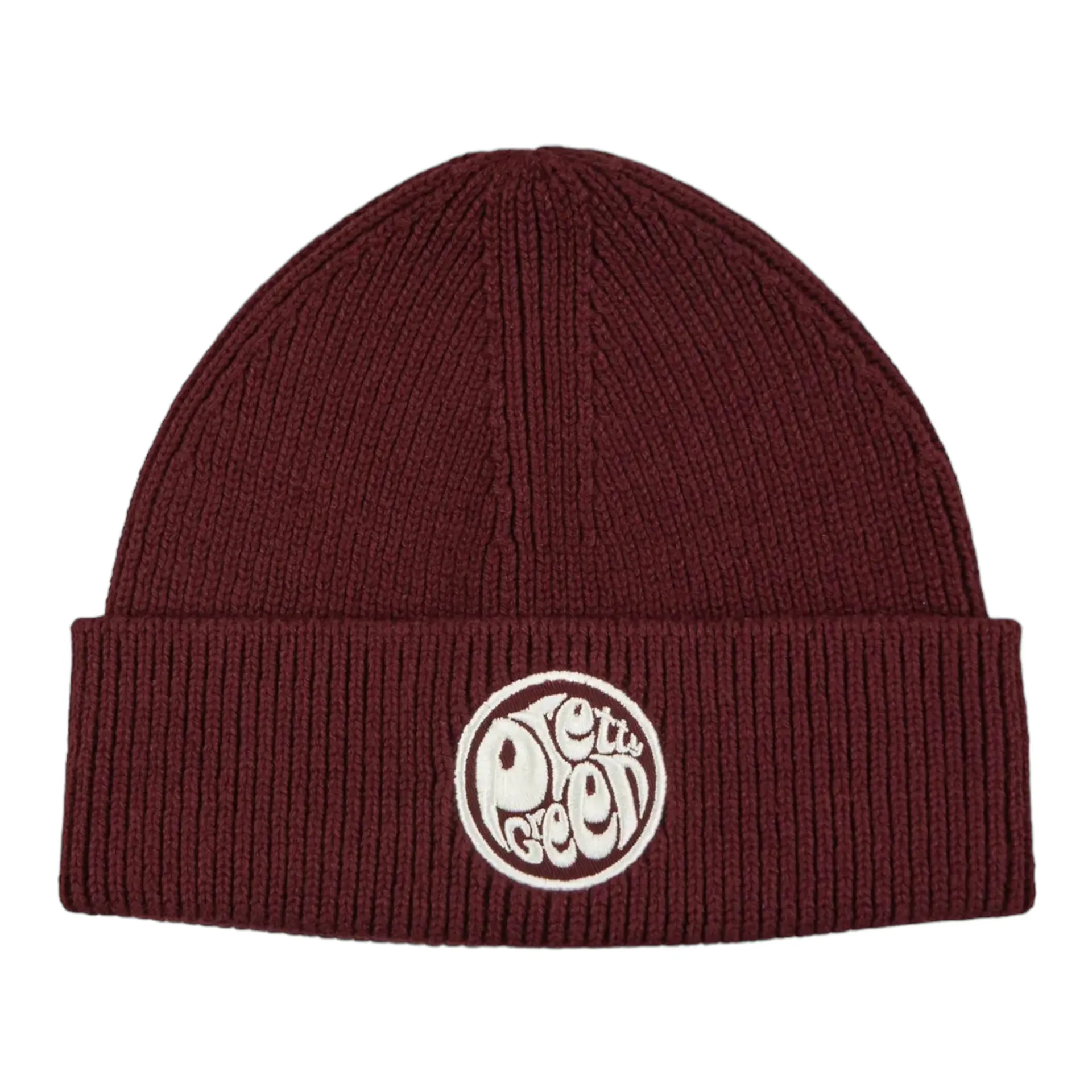 Pretty green beanie outlet