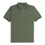 Fred Perry M3600-W49 Polo T-shirt Laurel Wreath Green / Night Green
