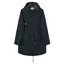 Pretty Green Cassette Parka Black