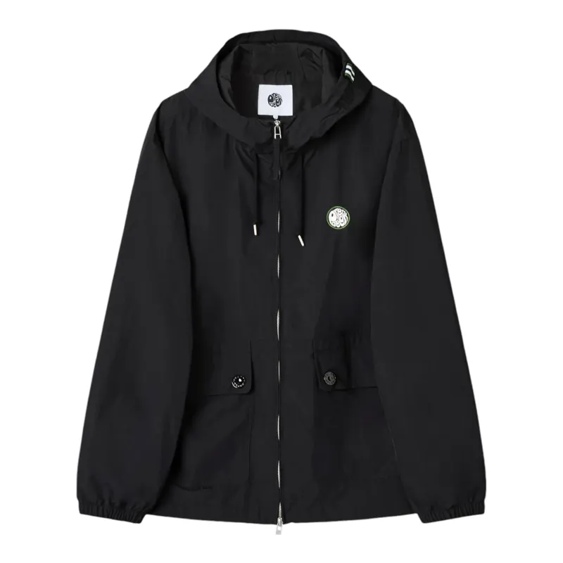 Pretty Green Live Forever Jacket Black XL ONLY LAST ONE