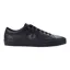 Fred Perry Baseline Trainers Black/Black