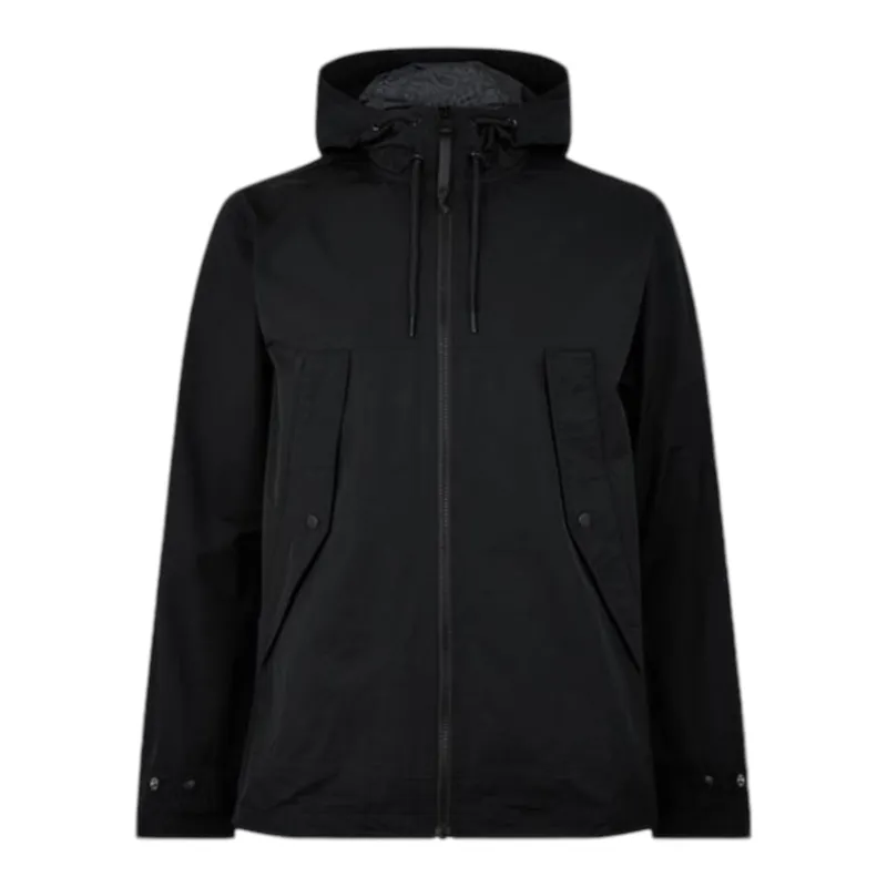 Pretty Green G22Q3MUOUT290 Mens Ridley Jacket Black