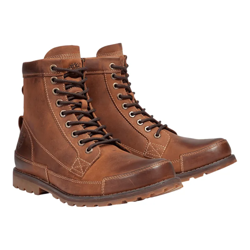 Timberland Earthkeepers Mid Brown SIZE 10 ONLY