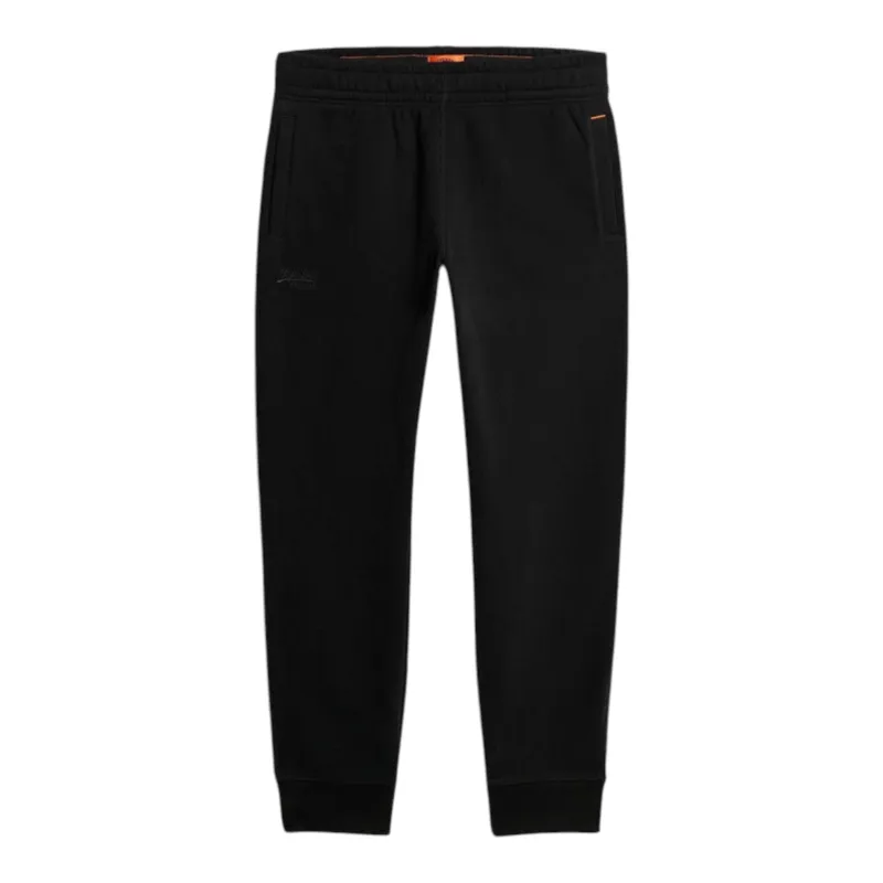Superdry Essential Logo Joggers Black