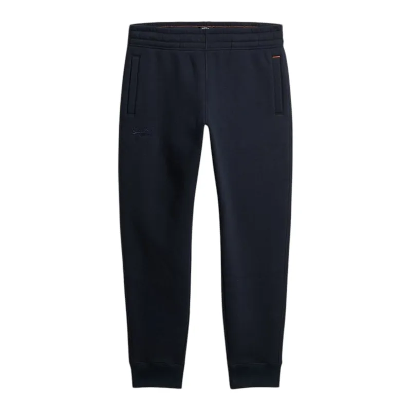Superdry Essential Logo Joggers Navy