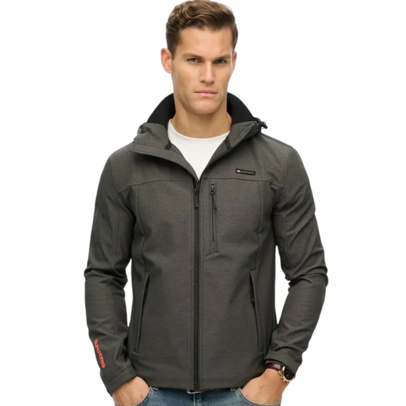 Superdry Ripstop Trekker Jacket Grey XXL ONLY LAST ONE