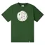 Pretty Green Gillespie Logo T-shirt Forest Green
