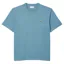 Lacoste Classic Fit Cotton T-shirt Limestone