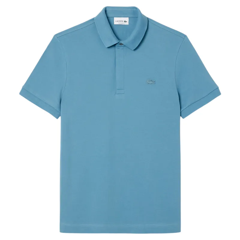 Lacoste Smart Paris Polo T-shirt Limestone