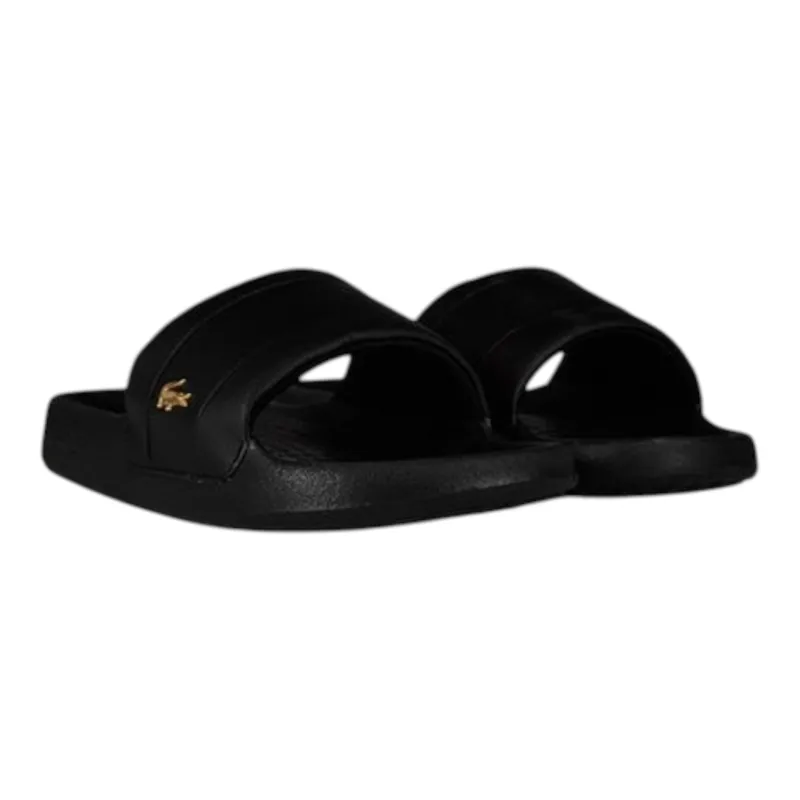 Lacoste Serve Slides Black-1