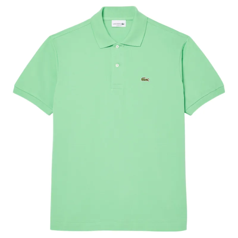 Lacoste Classic Fit Polo T-shirt Green