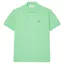 Lacoste Classic Fit Polo T-shirt Green