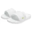 Lacoste Serve Slides White