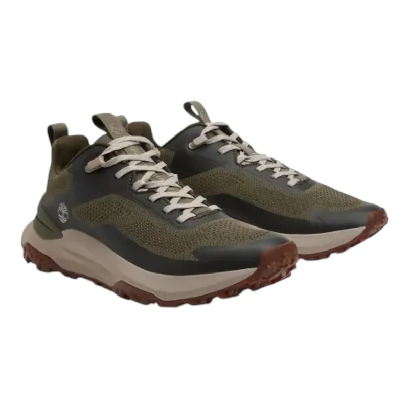 Timberland Motion Access Low Lace Up Trainer Khaki SIZE 10 ONLY