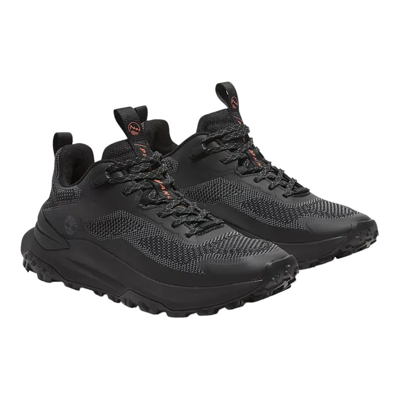 Timberland Motion Access Low Lace-up Trainer Black SIZE 8 ONLY 