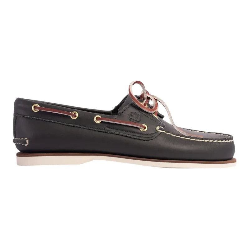 Timberland Classic Boat Shoe Blue SIZE 10 ONLY