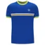 Sergio Tacchini Supermac T-shirt Nautical Blue/Citron/Daffodil