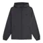 Fred Perry Hooded Shell Jacket Anchor Grey