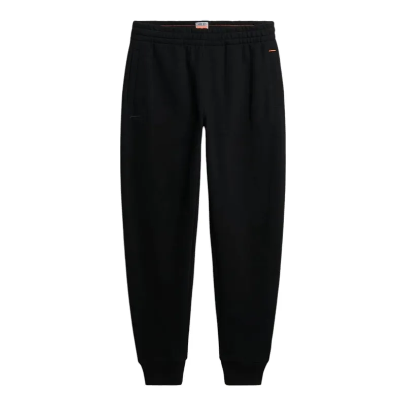 Superdry Essential Logo Joggers Black