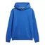 Superdry Essential Logo Hoodie Chambray Blue 