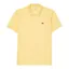 Lacoste Classic Fit Polo T-shirt Yellow