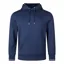 Fred Perry Overhead Tipped Hoodie Tennis Blue
