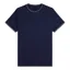 Fred Perry Twin Tipped T-shirt Tennis Blue