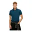 Superdry Vintage Destroyed Polo Shirt Blue Bottle